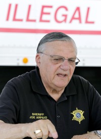 Arizona S Sheriff Joe Arpaio Arrests Three Of His Own In Cartel Sting