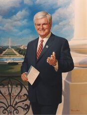 Newton Gingrich