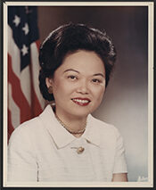 Patsy Mink