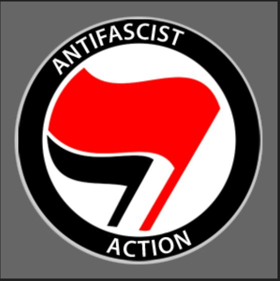 7 anti fascist logo