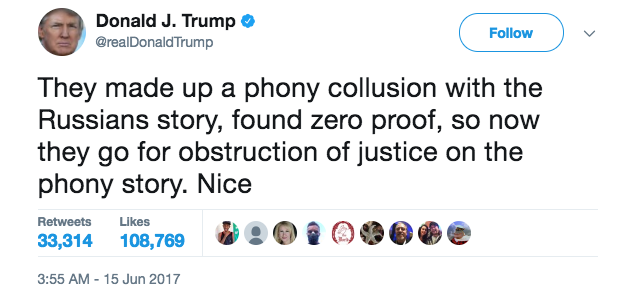 trump tweet1 obstruction