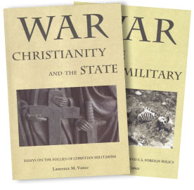 War and Christian Militarism