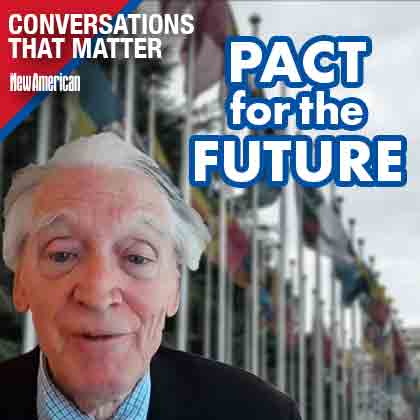 Top Int’l Law Prof Warns of UN ‘Power Grab’ With ‘Pact for the Future’
