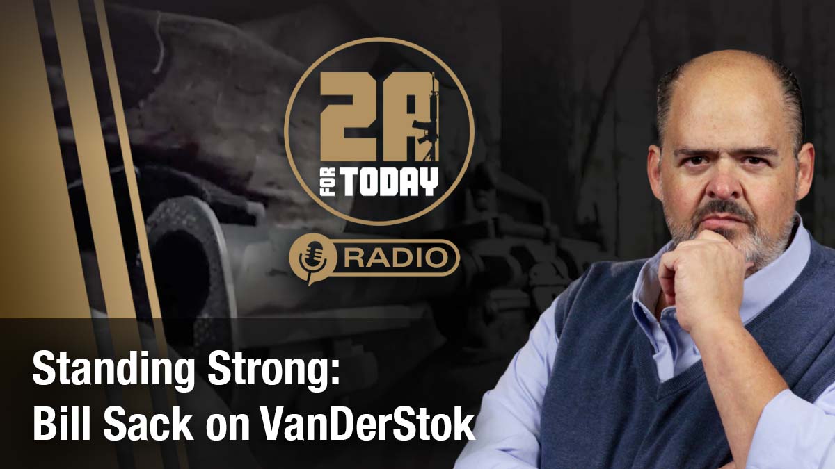 Standing Strong: Bill Sack on the VanDerStok Case, Mexico’s Lawsuit