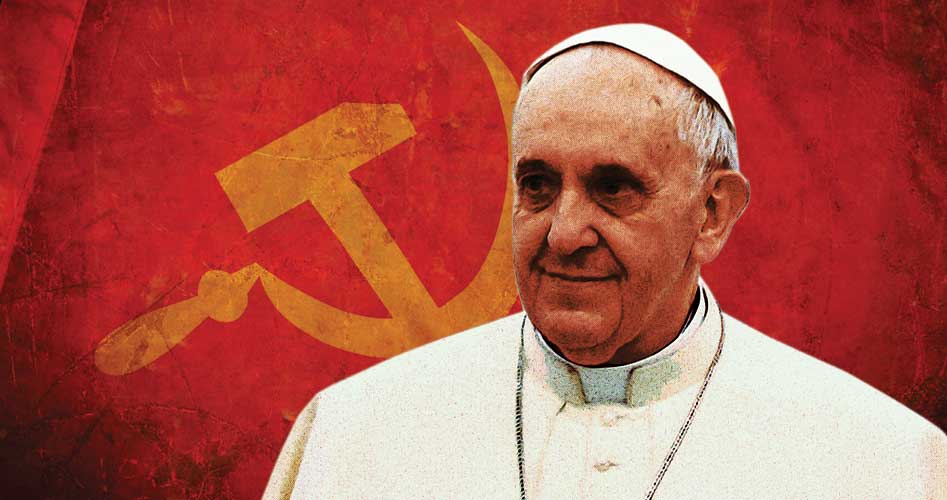 Is the Pope a Communist?