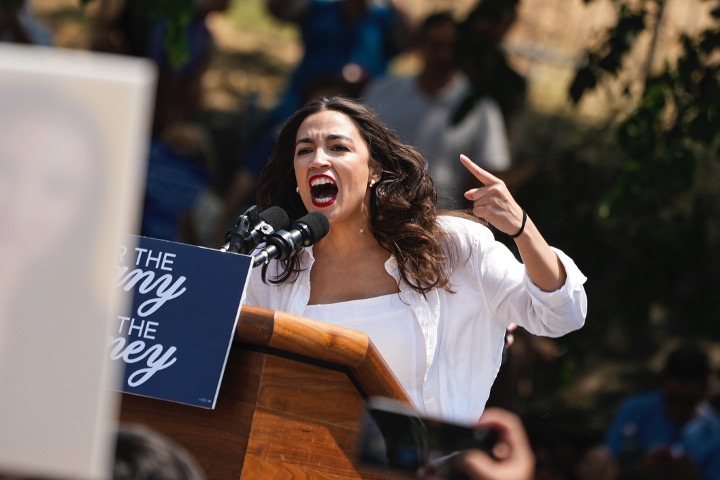 Aoc Files Articles Of Impeachment Against Scotus Justices The New