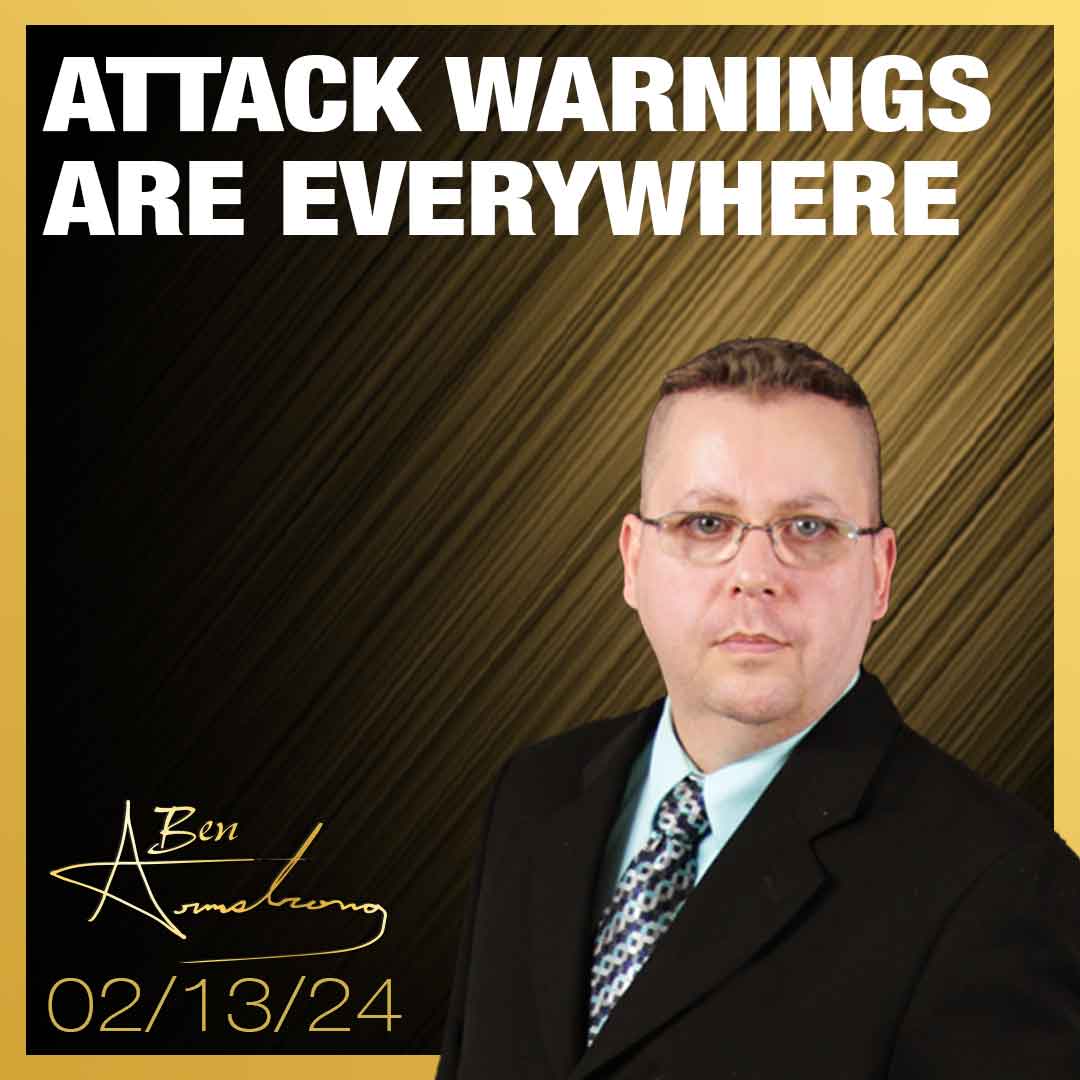 Attack Warnings Are Everywhere Says Former CIA Officer 