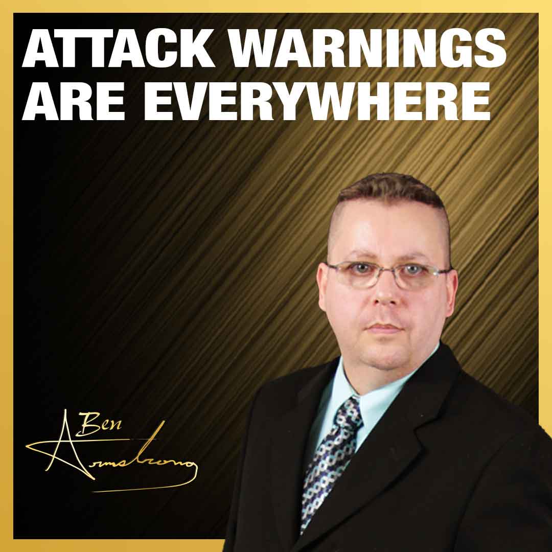 Attack Warnings Are Everywhere Says Former CIA Officer