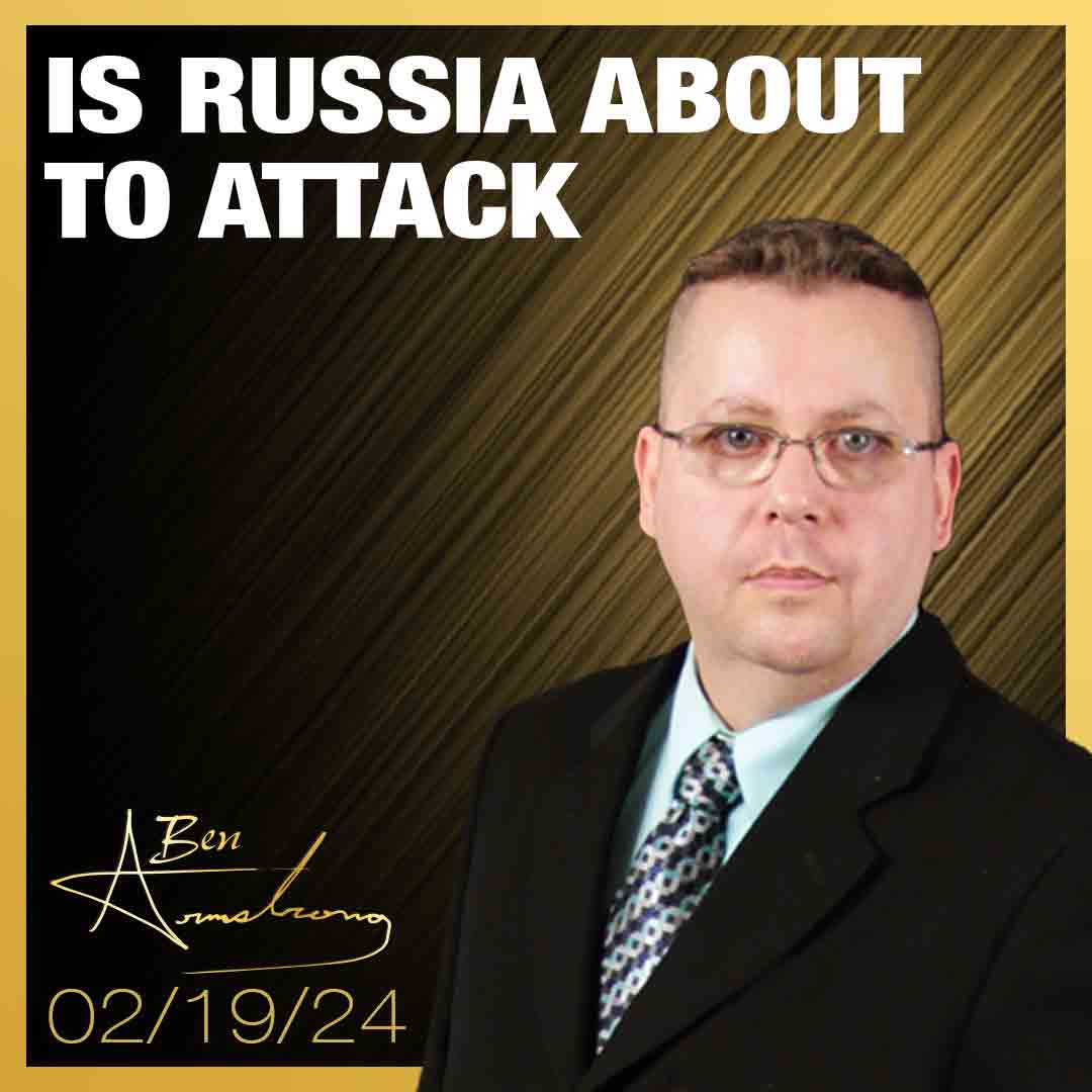 Is Russia About To Attack or Is it Fake News?
