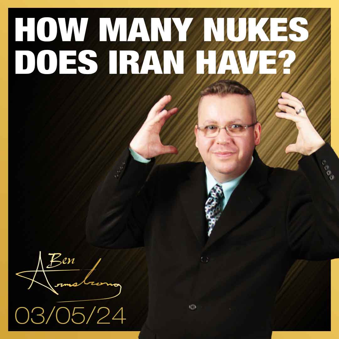 How Many Nukes Does Iran Have?