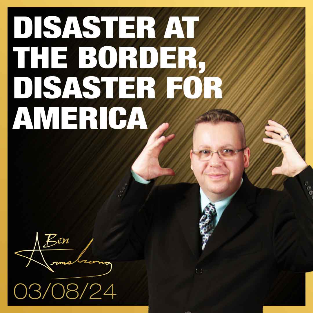 Disaster At The Border, Disaster For America