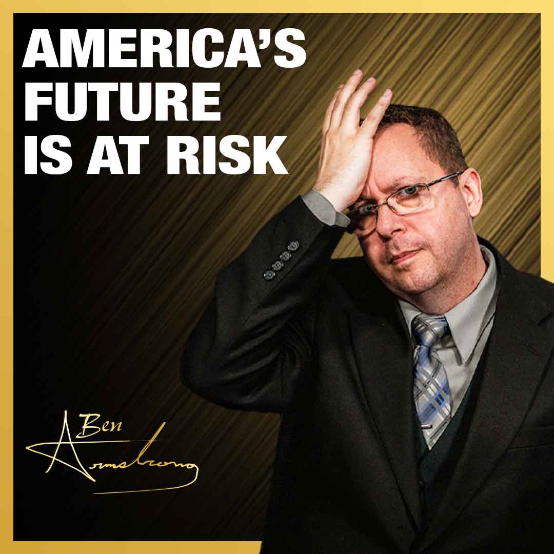 America’s Future Is At Risk