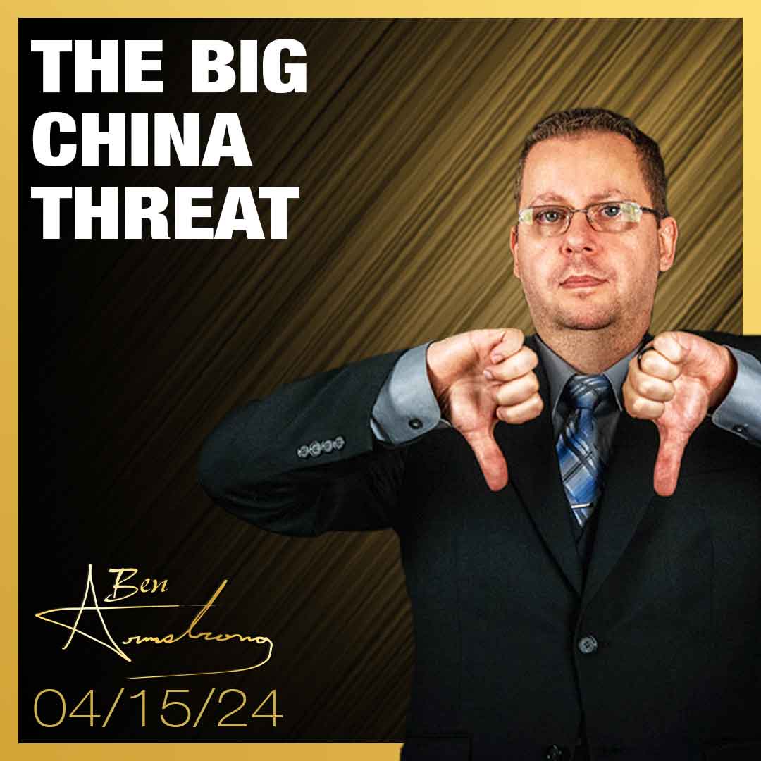The Big China Threat