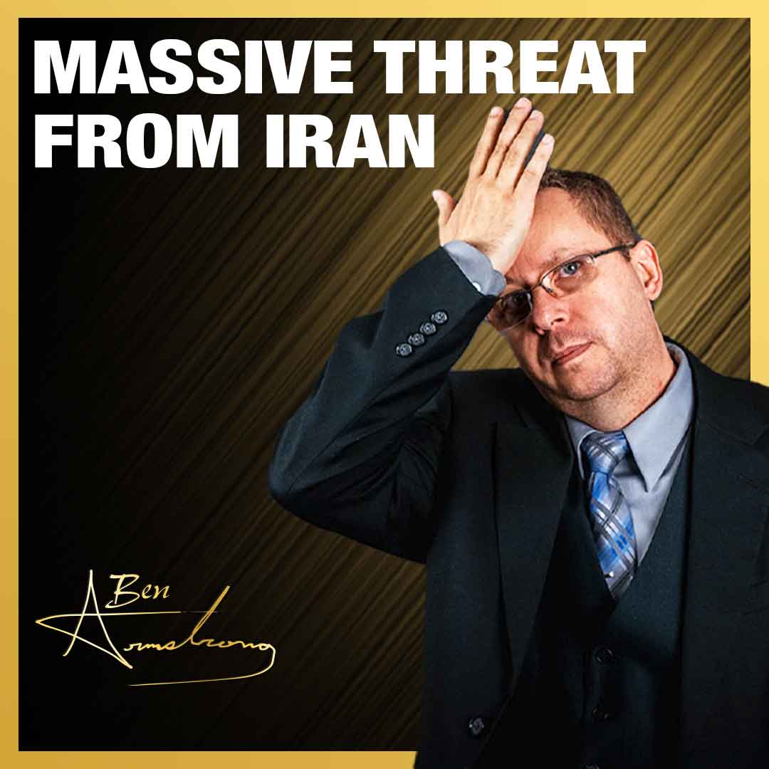 Massive Threat From Iran