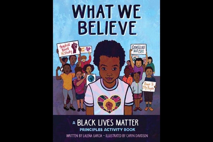 Brooklyn Elementary School Had Kids Do BLM Coloring Book for Black ...