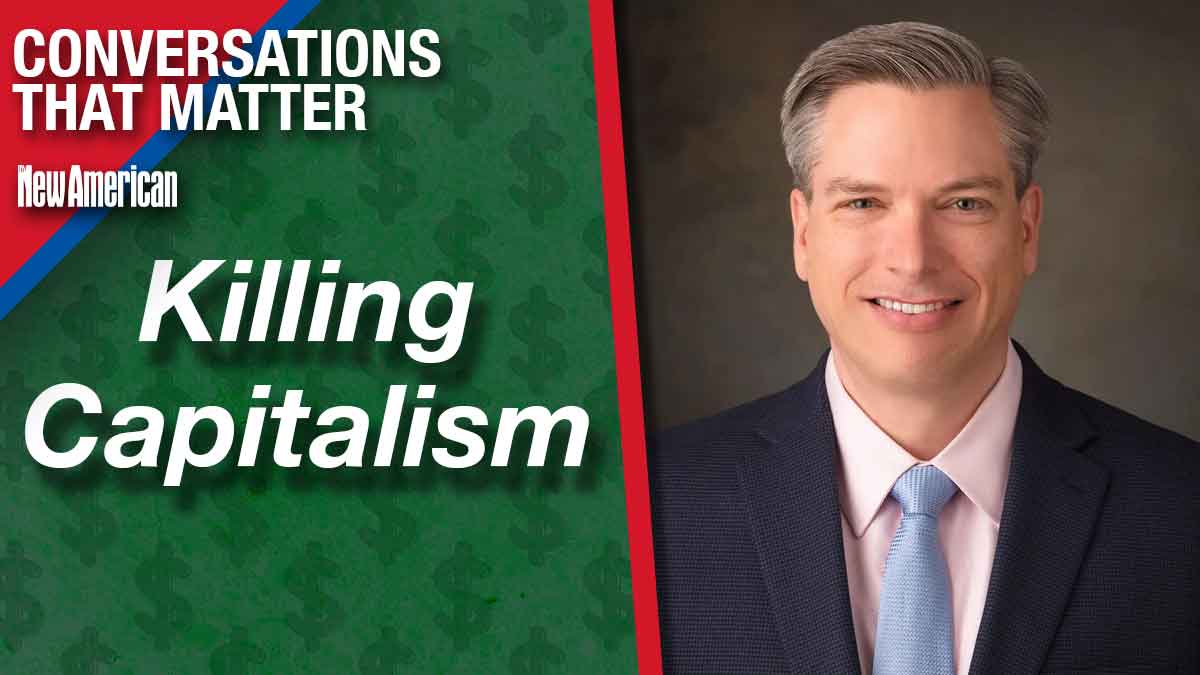 Killing Capitalism With ESG & “Natural Asset Companies” – Utah Treasurer Speaks Out