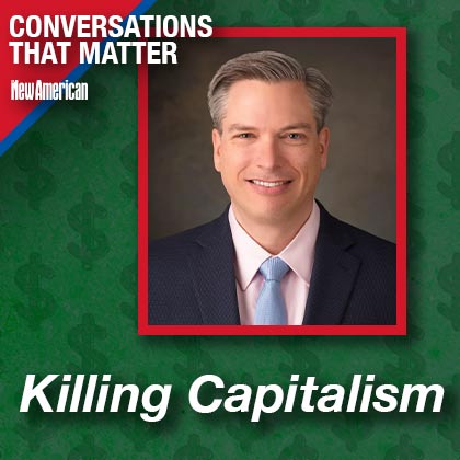 Killing Capitalism With ESG & “Natural Asset Companies” – Utah Treasurer Speaks Out