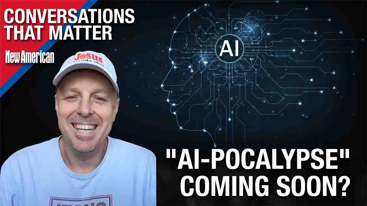 “AI-pocalypse” Coming Soon? Yes, Warns AI Expert Titus Blair