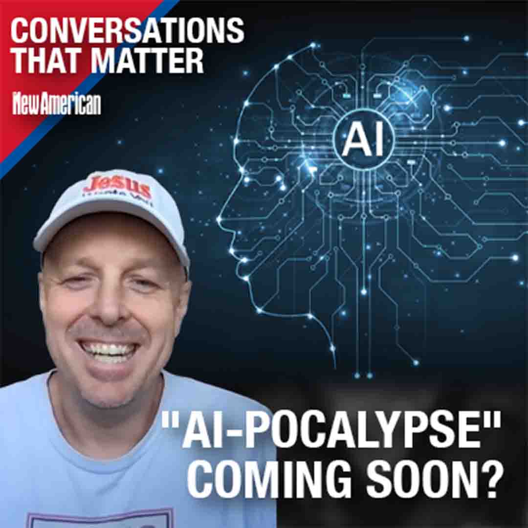 “AI-pocalypse” Coming Soon? Yes, Warns AI Expert Titus Blair