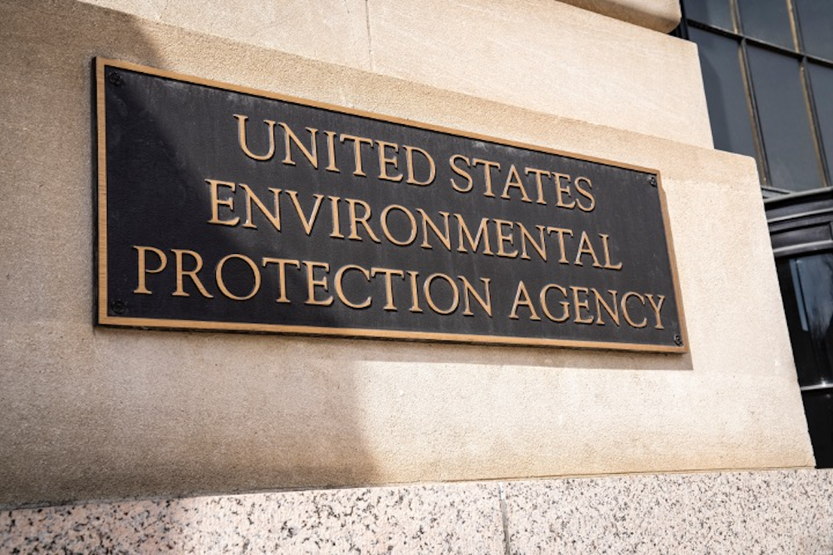 EPA climate law funds