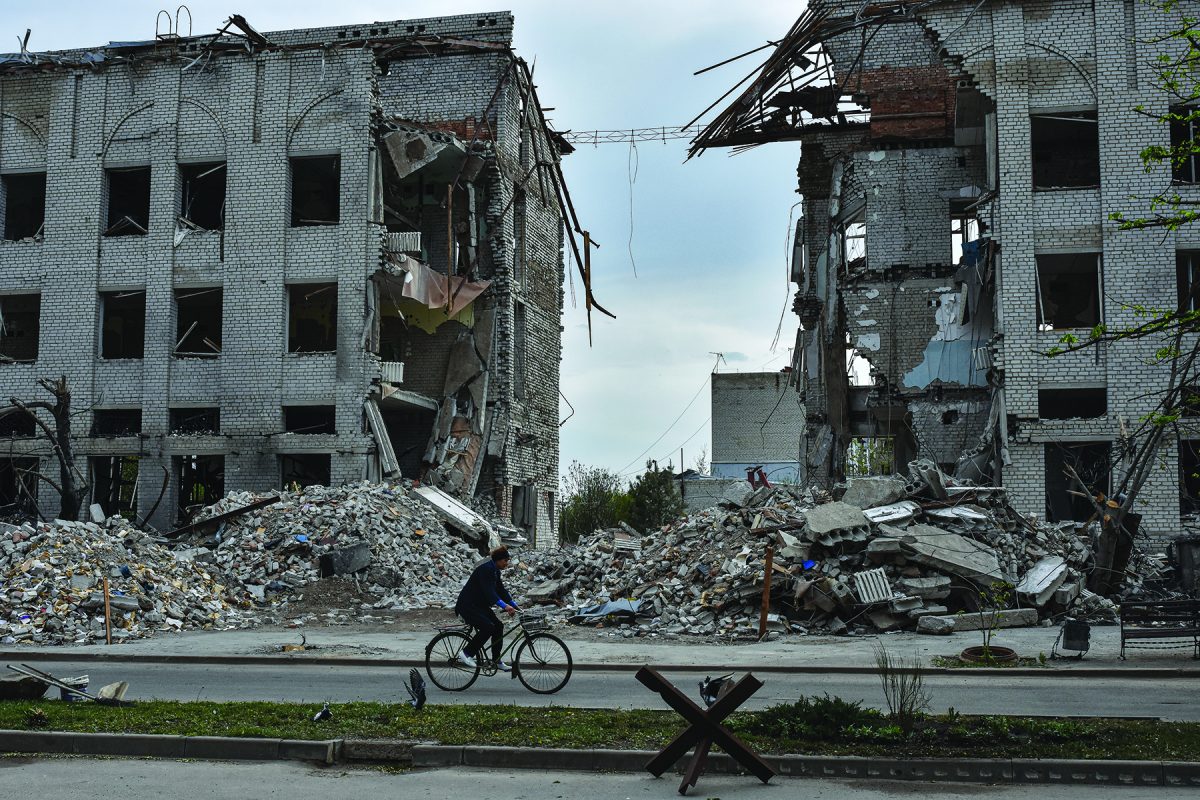 Ukraine Aid