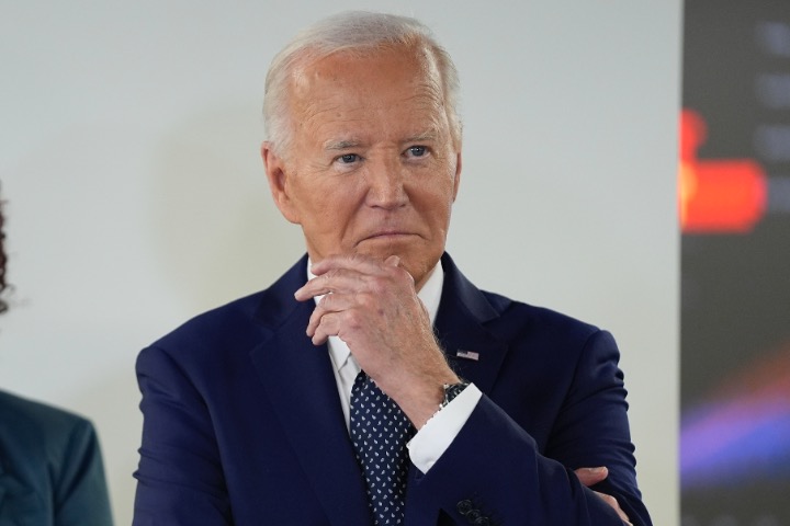 New York Times Biden Considering Withdrawing The New American 9781