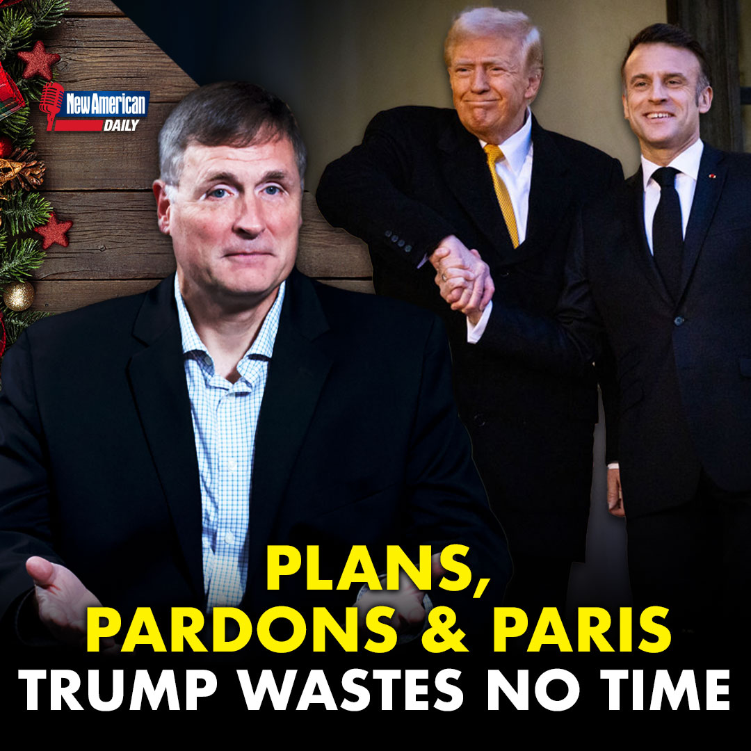 Trump Already “Basically Running Things” Trump Already “Basically Running Things”