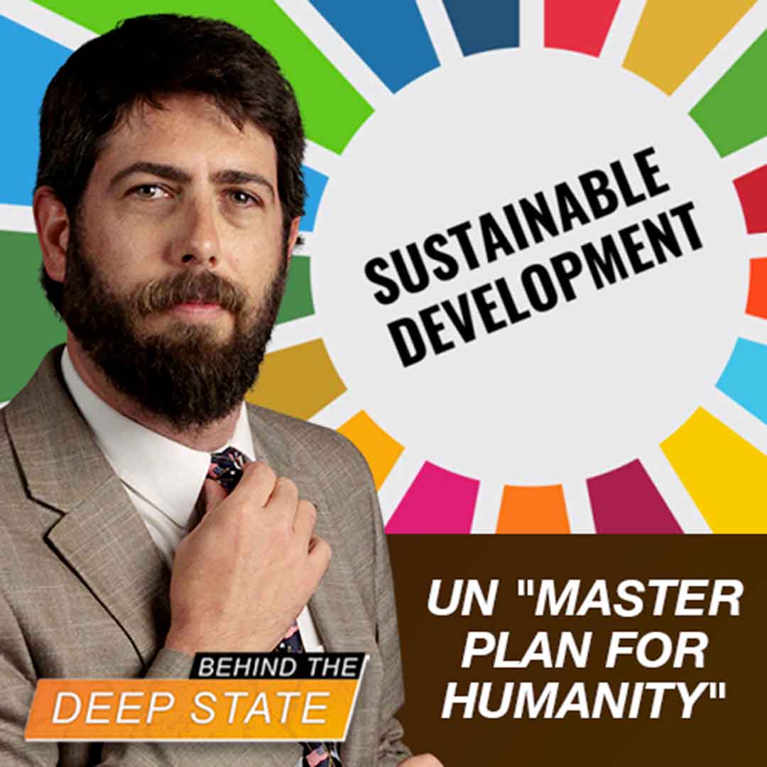 What is the UN “Master Plan for Humanity”?