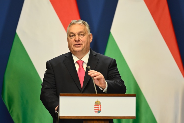 Orbán: Hungary 