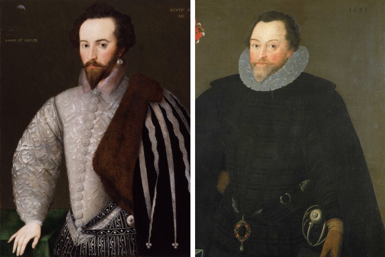 Exeter School in England Removes Names of Raleigh and Drake From ...