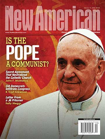 Is the Pope a Communist?