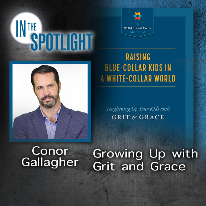 Growing Up with Grit and Grace