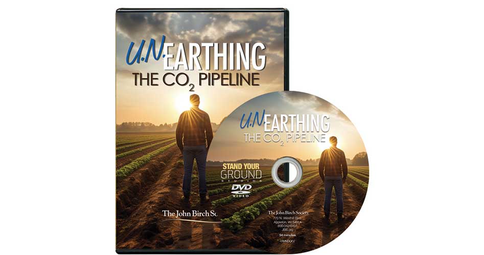 Stopping the CO2 Pipeline