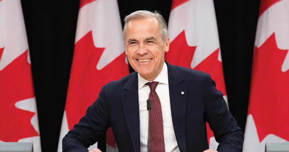 Who Is Mark Carney?