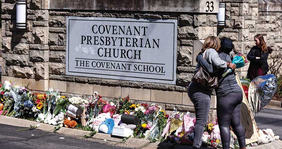 Nashville “Trans” School Shooter Product of Woke Ideology