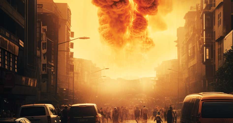 World War III on the Horizon