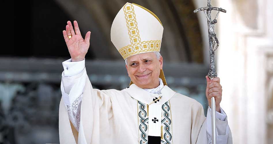 A Republican Pope?