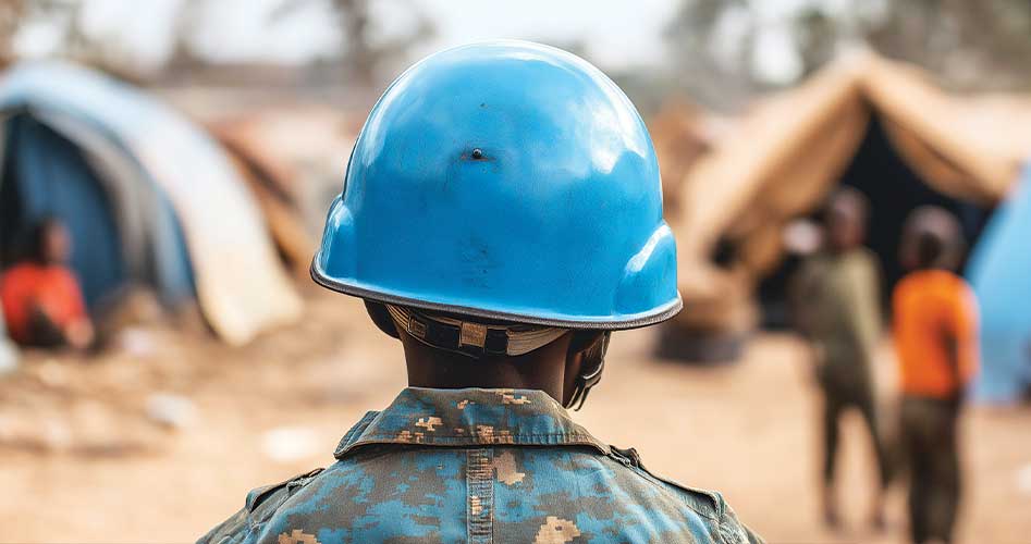 Betrayal in Blue: How the UN Preys on the Young