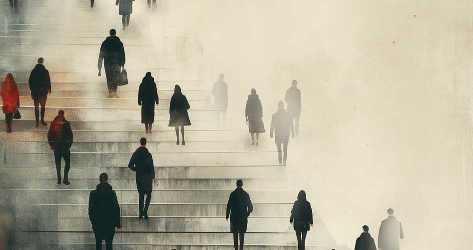 Facing World Population Collapse
