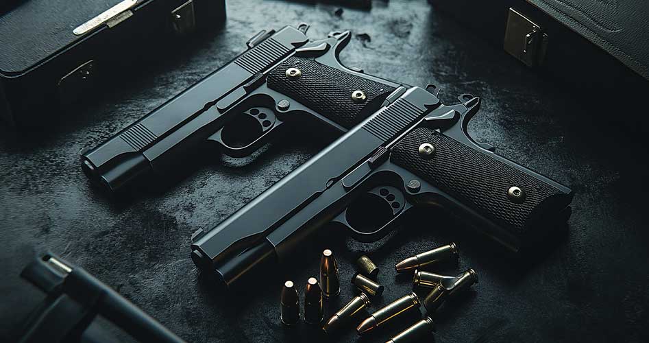 Domestic Disarmament