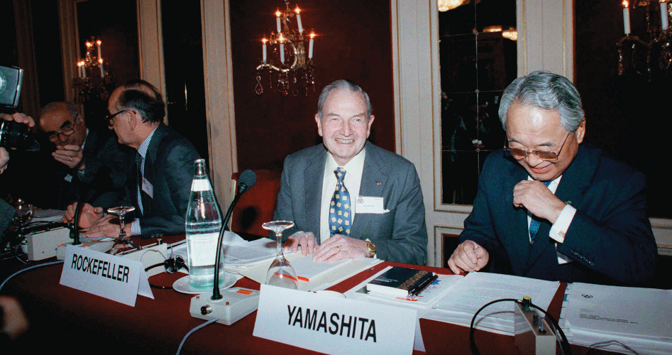 The Trilateral Commission: The Architect of Modern Globalization