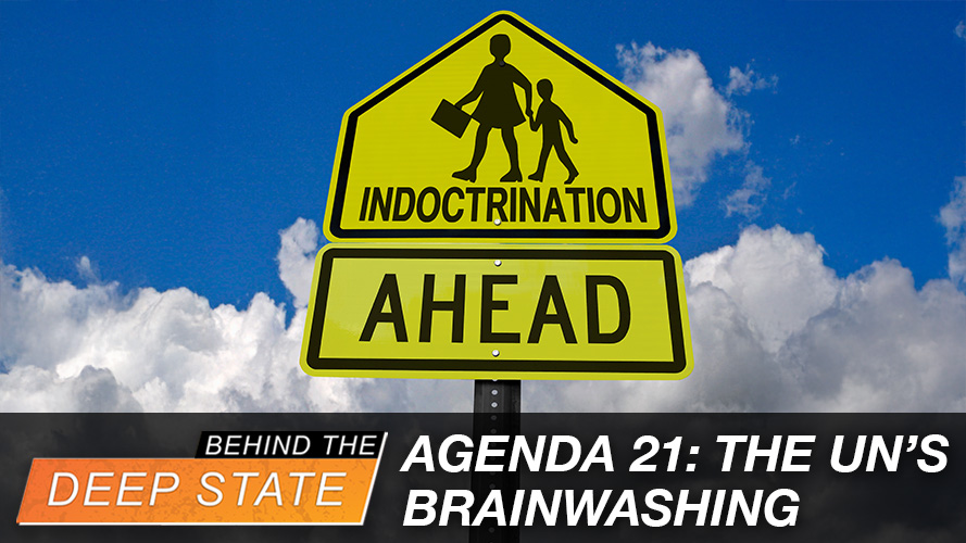 The Occult Origins of UN Agenda 21 & UN World Core Curriculum