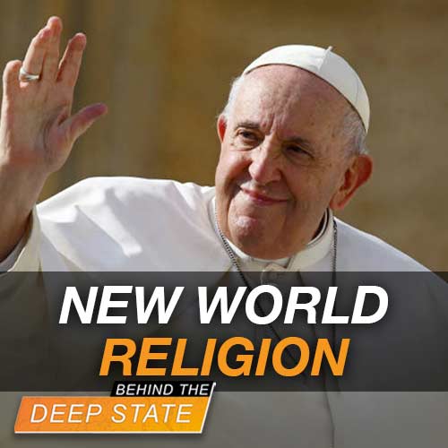 The Papacy & UN’s New World Religion