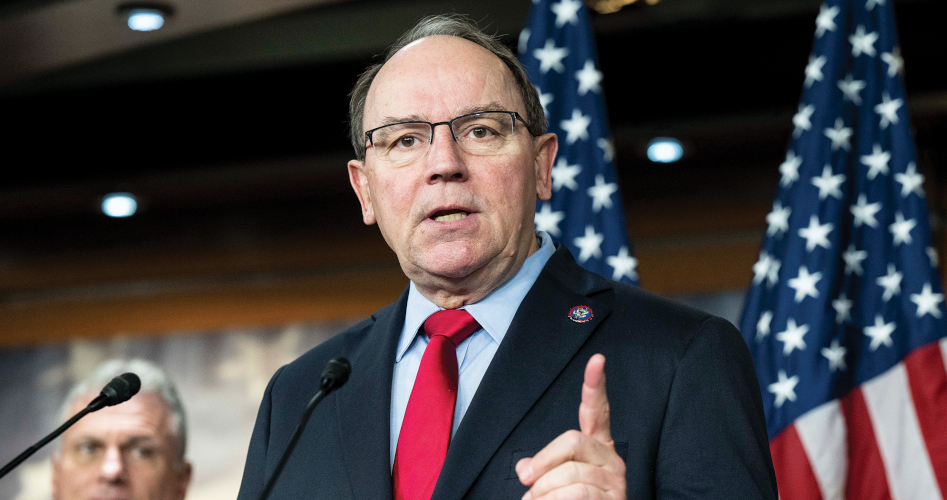 Congressman Tom Tiffany on Guarding American Sovereignty