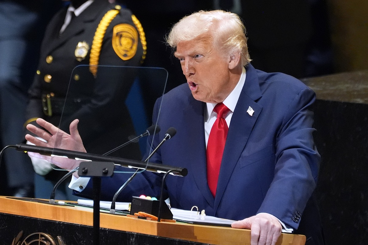 CFR’s Dishonest Response to Trump’s Anti-UN Speech