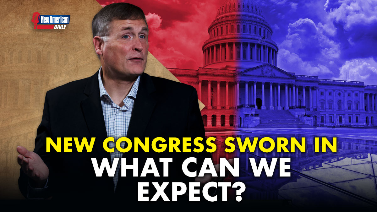 Will the New Congress Be Any Better? The New American