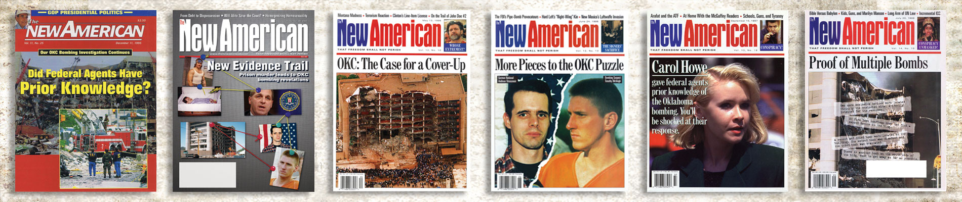 Oklahoma City Bombing