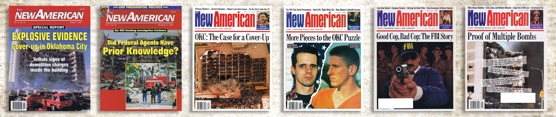Oklahoma City Bombing
