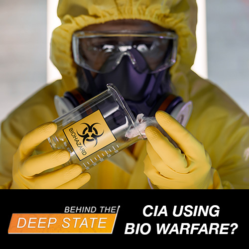 Behind The Deep State