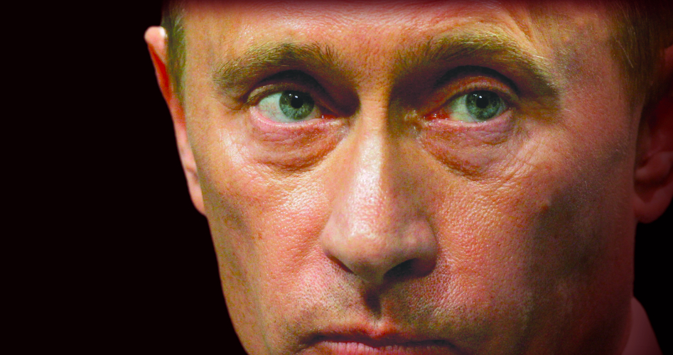 Putin’s Russia: The Return of the Iron Fist